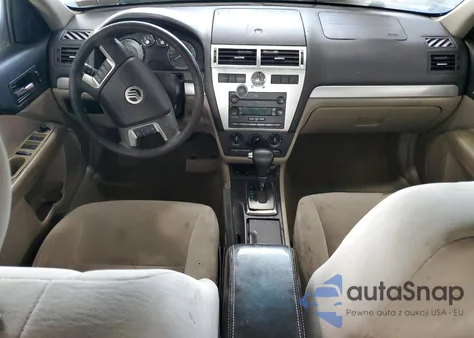 2006 Mercury Milan z USA, uszkodzony, nr VIN 3MEFM07186R647802